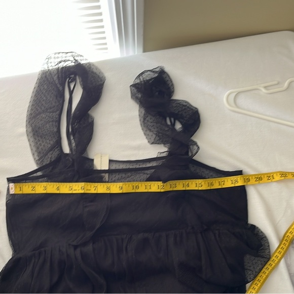 NWT Anthropologie Maeve Layered Apron Dress - Picture 12 of 12